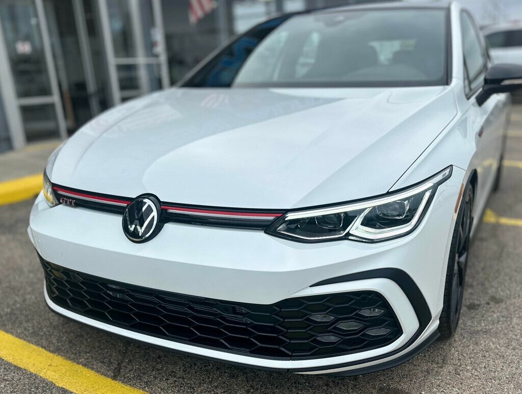 2024 Volkswagen Golf GTI SE - 22926301 - 10