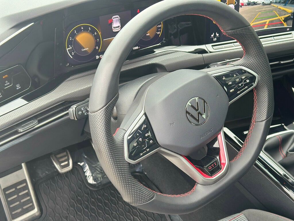 2024 Volkswagen Golf GTI SE - 22926301 - 14