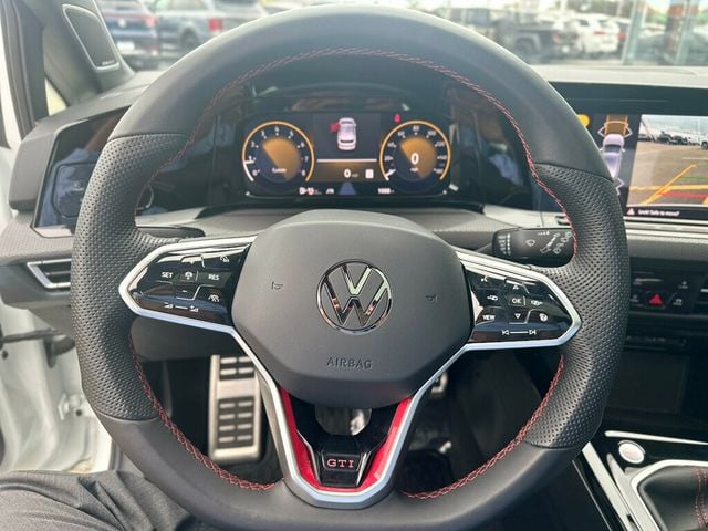 2024 Volkswagen Golf GTI SE - 22926301 - 16
