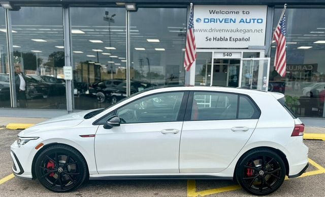 2024 Volkswagen Golf GTI SE - 22926301 - 1