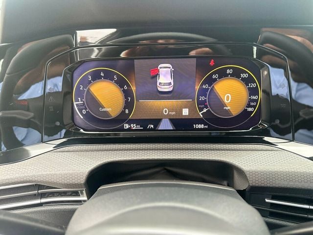 2024 Volkswagen Golf GTI SE - 22926301 - 19