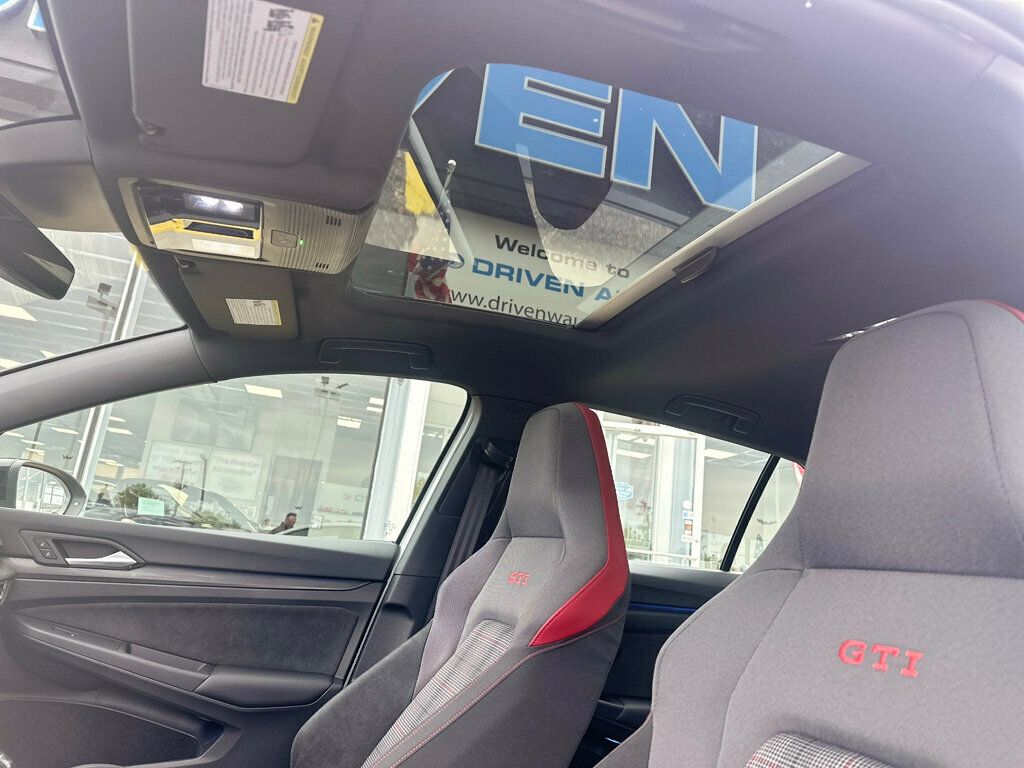 2024 Volkswagen Golf GTI SE - 22926301 - 26