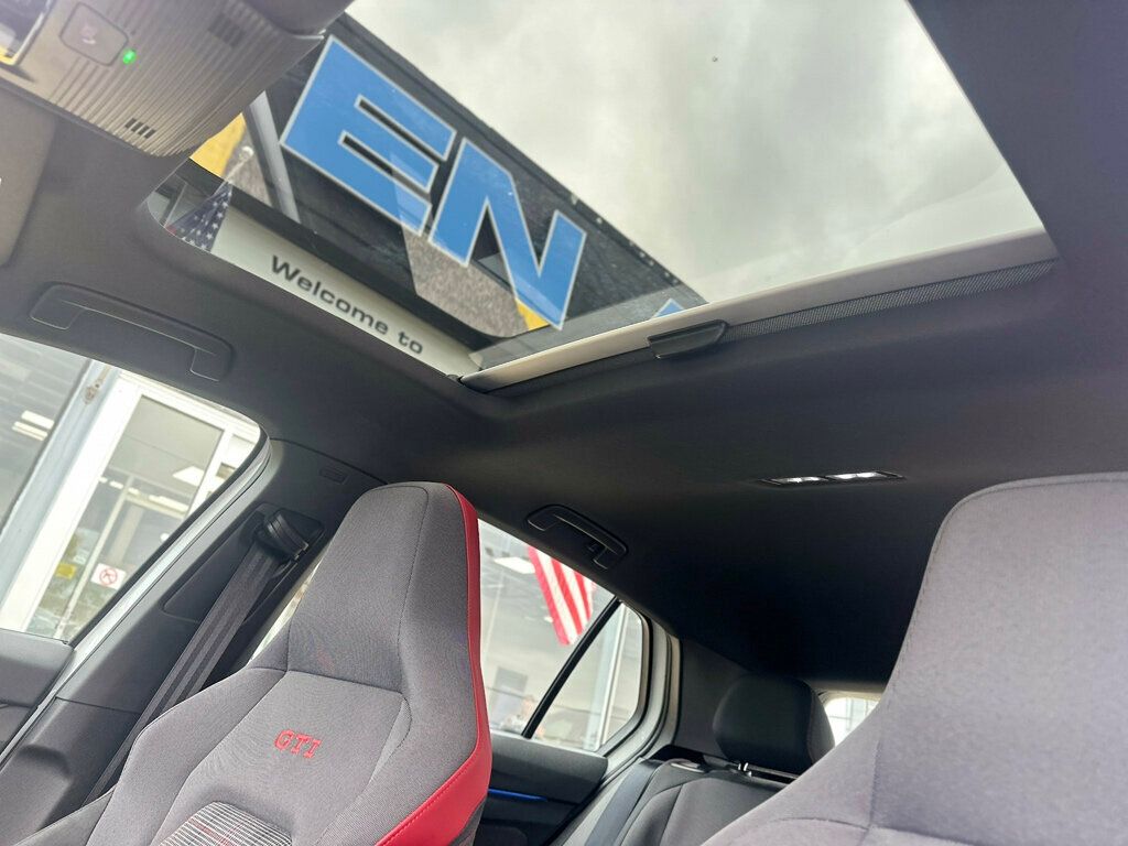 2024 Volkswagen Golf GTI SE - 22926301 - 27