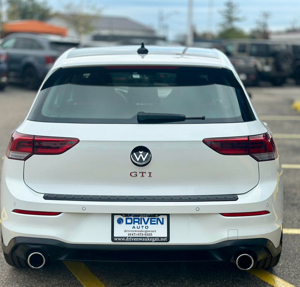 2024 Volkswagen Golf GTI SE - 22926301 - 29