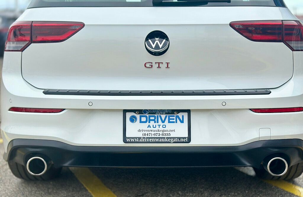 2024 Volkswagen Golf GTI SE - 22926301 - 30