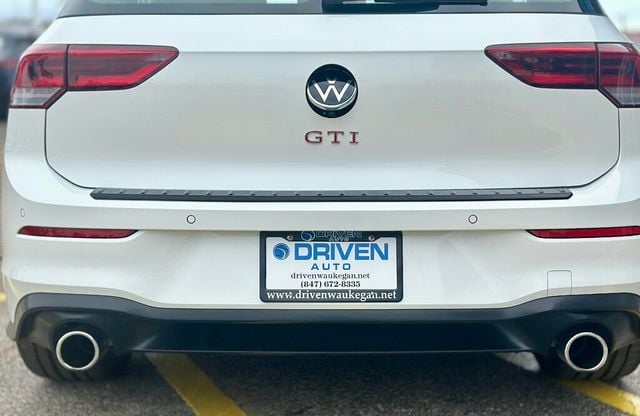 2024 Volkswagen Golf GTI SE - 22926301 - 30