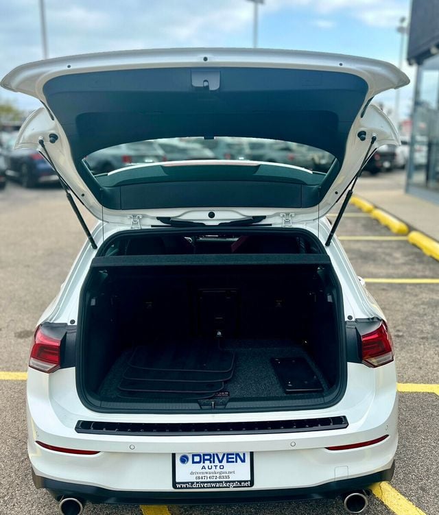2024 Volkswagen Golf GTI SE - 22926301 - 31
