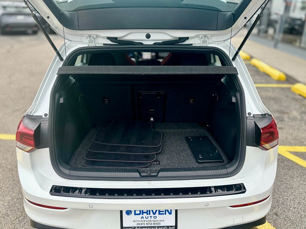 2024 Volkswagen Golf GTI SE - 22926301 - 32