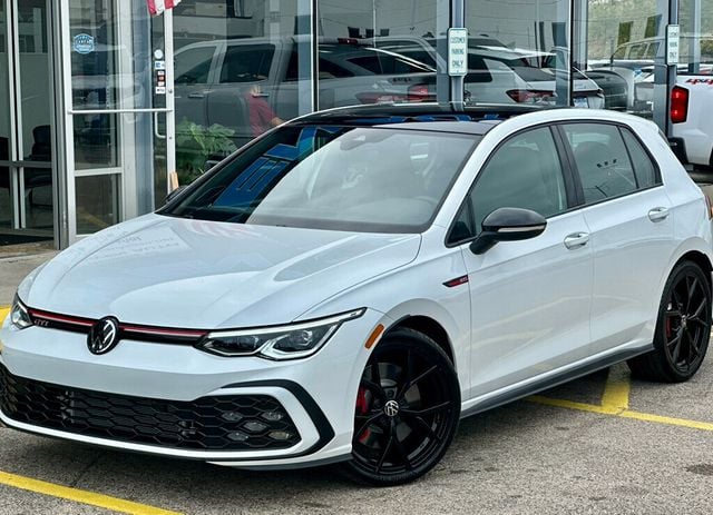 2024 Volkswagen Golf GTI SE - 22926301 - 41