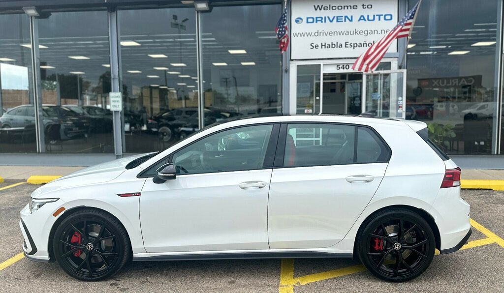 2024 Volkswagen Golf GTI SE - 22926301 - 42