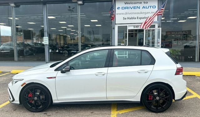 2024 Volkswagen Golf GTI SE - 22926301 - 42