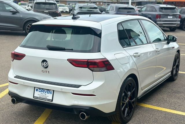 2024 Volkswagen Golf GTI SE - 22926301 - 4