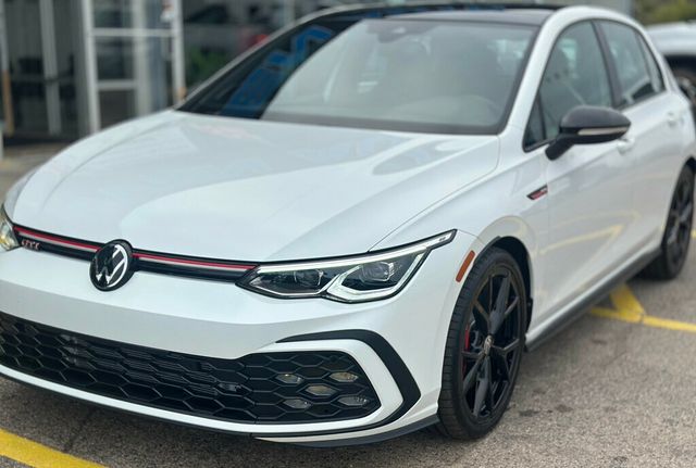 2024 Volkswagen Golf GTI SE - 22926301 - 7