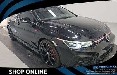 2024 Volkswagen Golf GTI - WVWSA7CD7RW123611