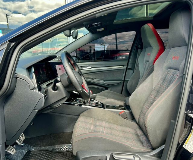 2024 Volkswagen Golf GTI SE - 22987271 - 14