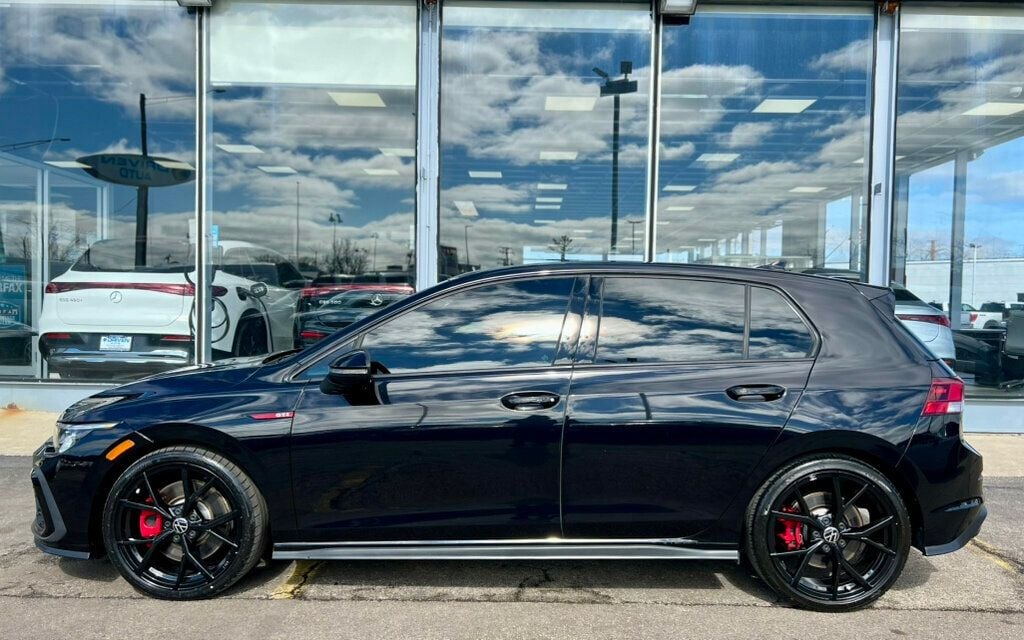 2024 Volkswagen Golf GTI SE - 22987271 - 1