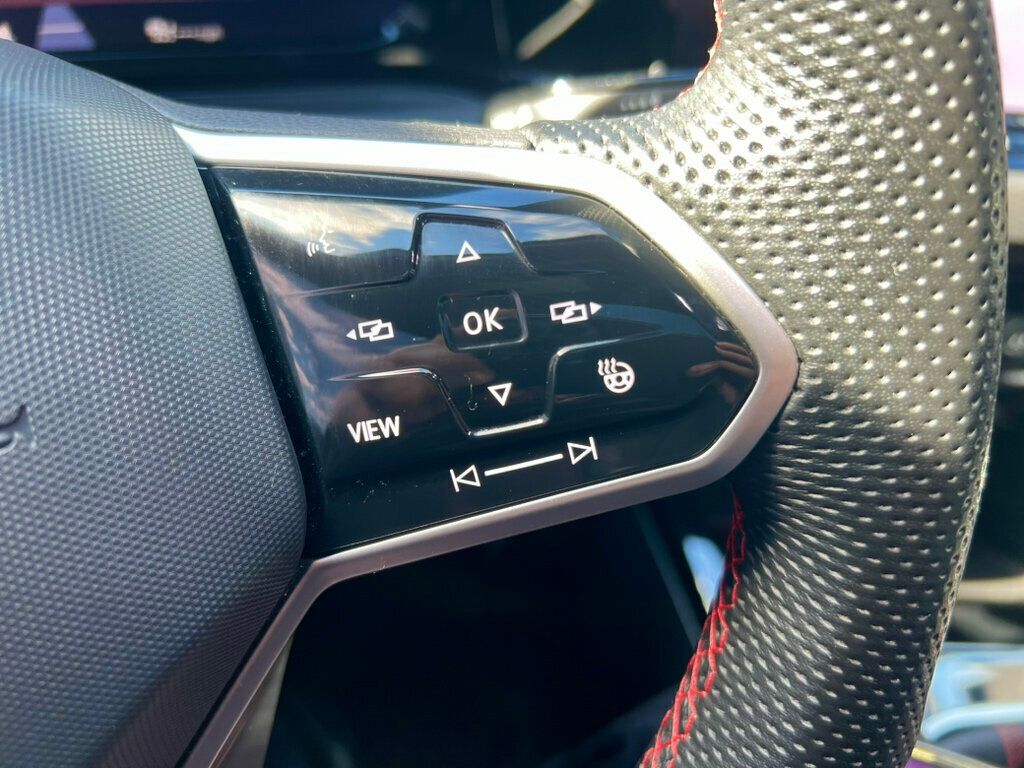 2024 Volkswagen Golf GTI SE - 22987271 - 19