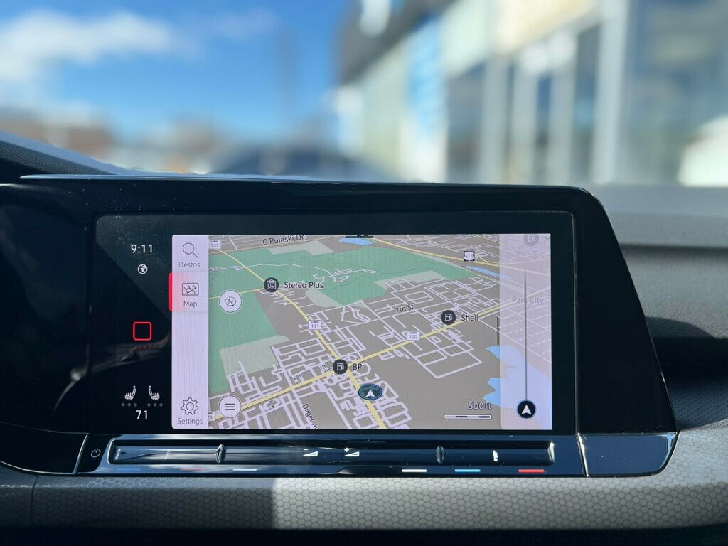 2024 Volkswagen Golf GTI SE - 22987271 - 25