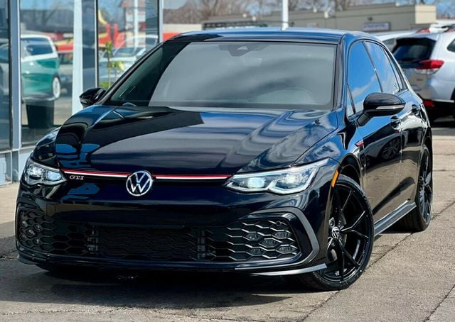2024 Volkswagen Golf GTI SE - 22987271 - 33