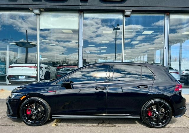 2024 Volkswagen Golf GTI SE - 22987271 - 34