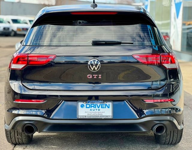 2024 Volkswagen Golf GTI SE - 22987271 - 36