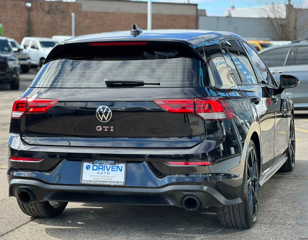 2024 Volkswagen Golf GTI SE - 22987271 - 37
