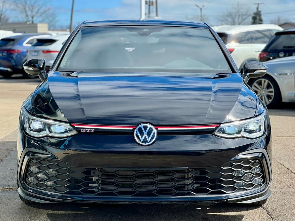 2024 Volkswagen Golf GTI SE - 22987271 - 38