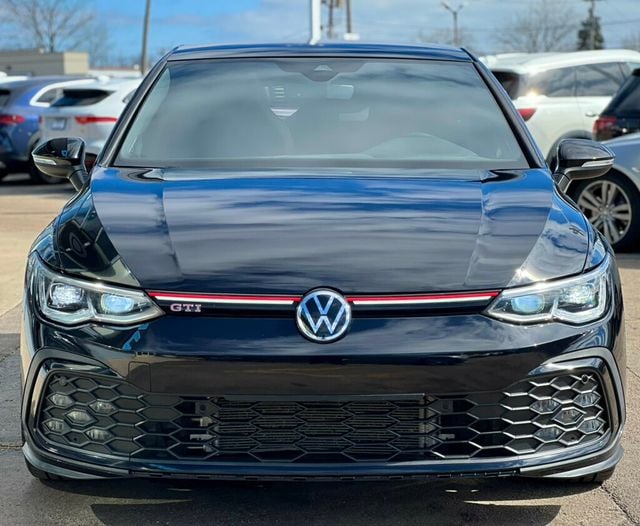 2024 Volkswagen Golf GTI SE - 22987271 - 5