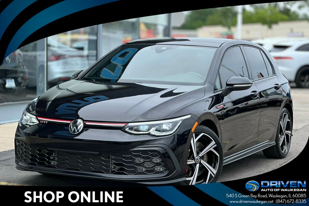 2024 Volkswagen Golf GTI SE - 23025183 | Video 1