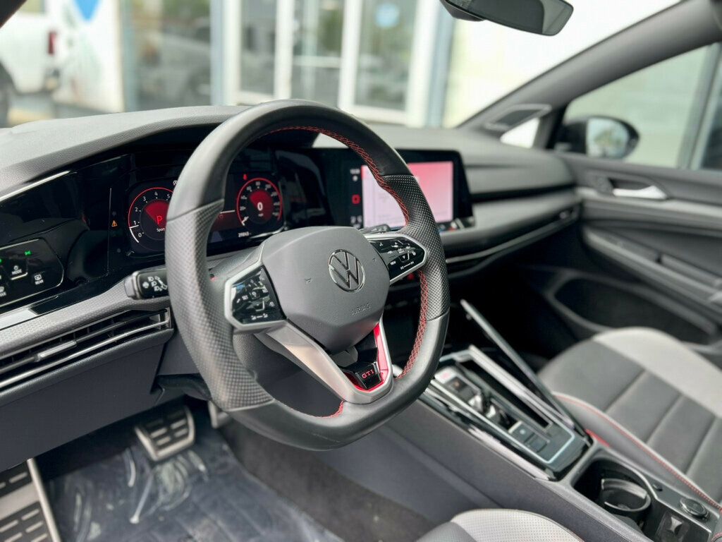 2024 Volkswagen Golf GTI SE - 23025183 - 11