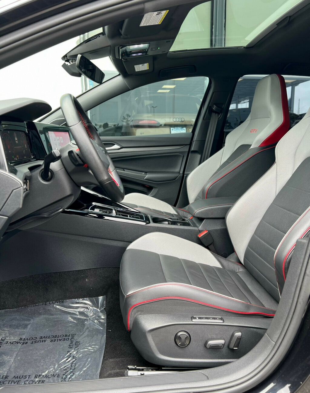2024 Volkswagen Golf GTI SE - 23025183 - 12