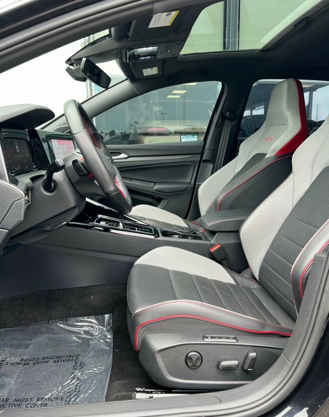 2024 Volkswagen Golf GTI SE - 23025183 - 12