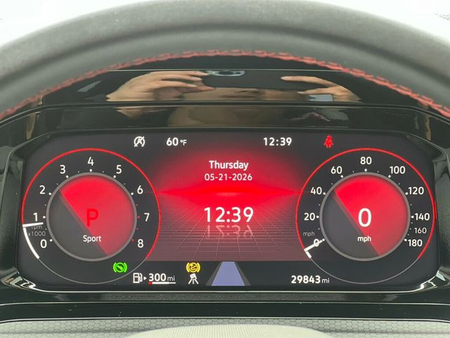 2024 Volkswagen Golf GTI SE - 23025183 - 18