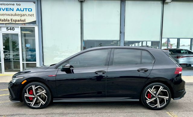 2024 Volkswagen Golf GTI SE - 23025183 - 1