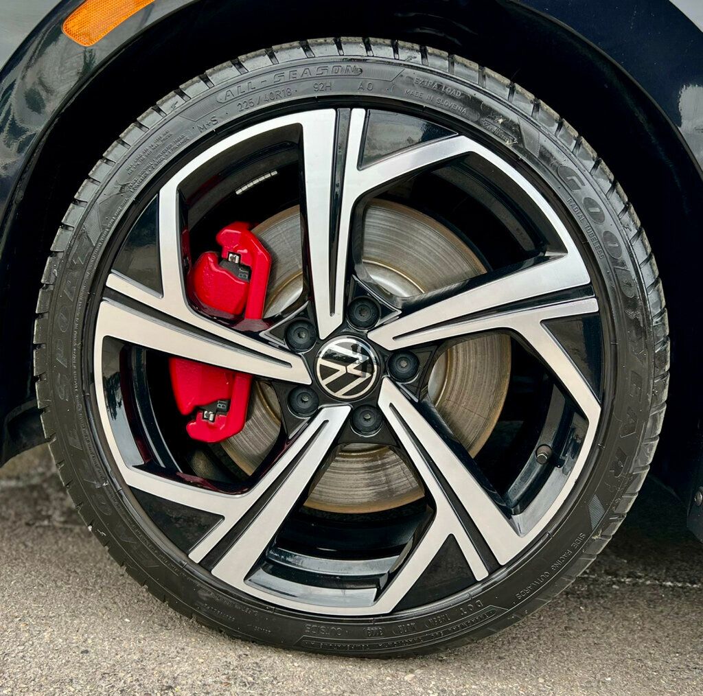 2024 Volkswagen Golf GTI SE - 23025183 - 27