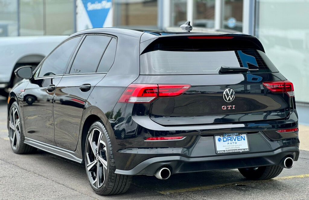 2024 Volkswagen Golf GTI SE - 23025183 - 2