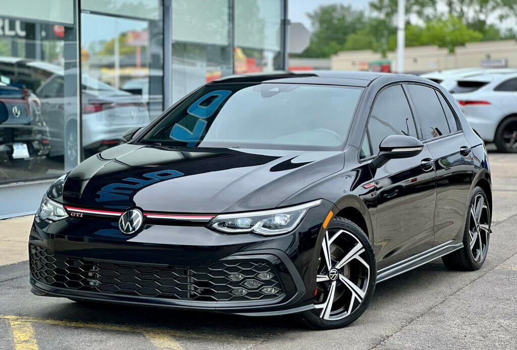 2024 Volkswagen Golf GTI SE - 23025183 - 29