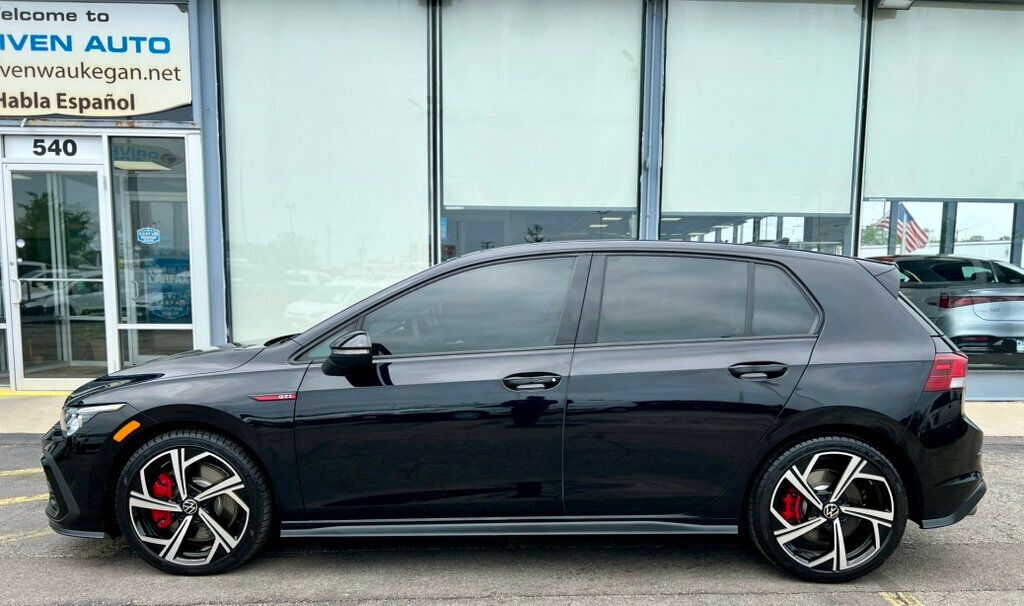 2024 Volkswagen Golf GTI SE - 23025183 - 30