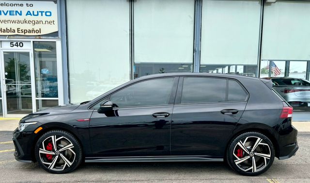 2024 Volkswagen Golf GTI SE - 23025183 - 30