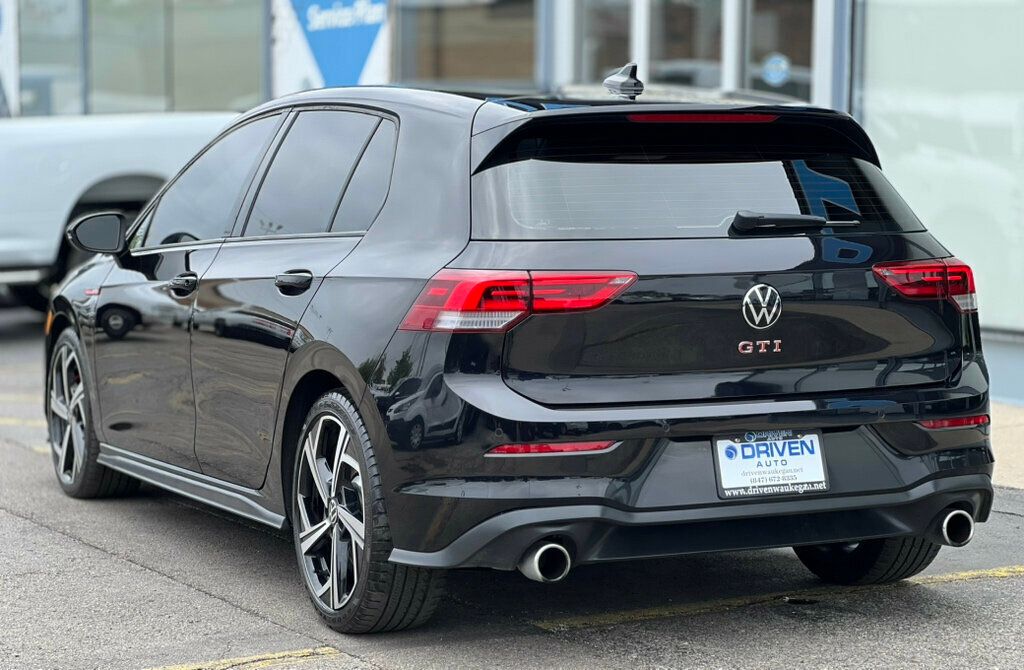 2024 Volkswagen Golf GTI SE - 23025183 - 31