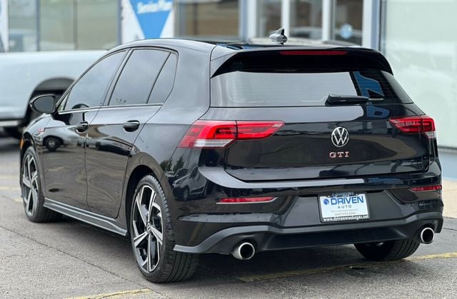 2024 Volkswagen Golf GTI SE - 23025183 - 31