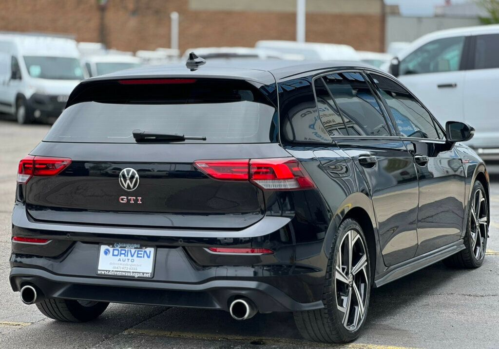 2024 Volkswagen Golf GTI SE - 23025183 - 33