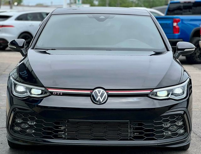 2024 Volkswagen Golf GTI SE - 23025183 - 34