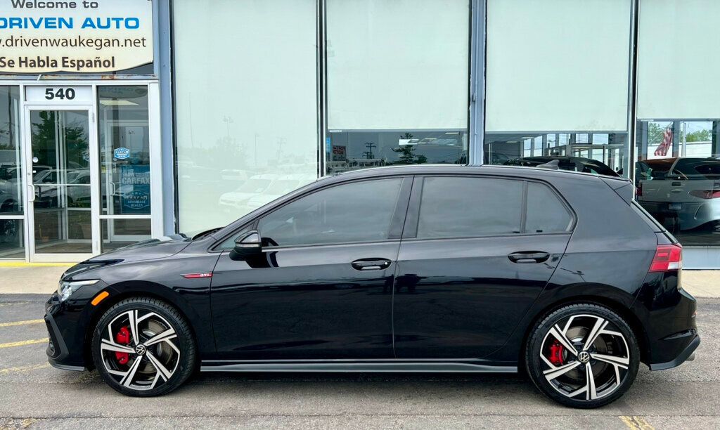 2024 Volkswagen Golf GTI SE - 23025183 - 35