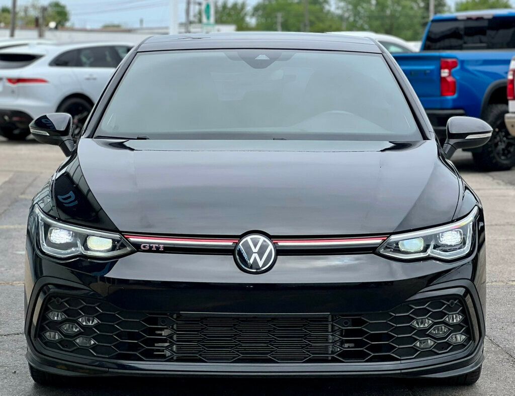 2024 Volkswagen Golf GTI SE - 23025183 - 5