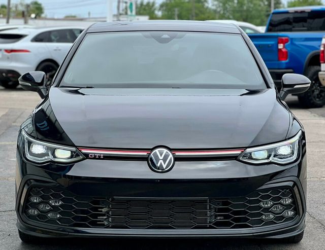 2024 Volkswagen Golf GTI SE - 23025183 - 5