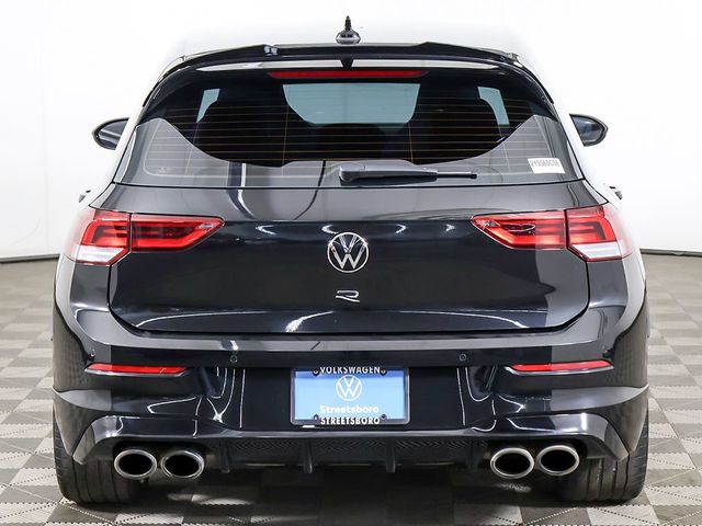 2024 Volkswagen Golf R 2.0T - 23043789 - 12