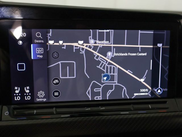 2024 Volkswagen Golf R 2.0T - 23043789 - 43