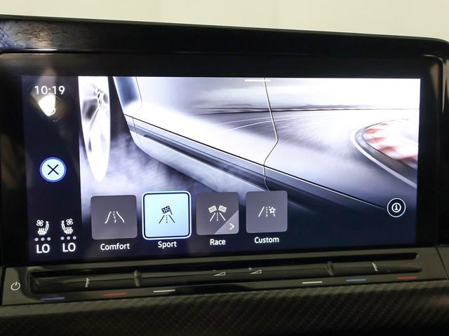 2024 Volkswagen Golf R 2.0T - 23043789 - 45