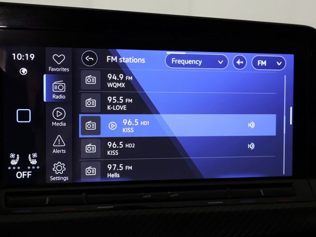 2024 Volkswagen Golf R 2.0T - 23043789 - 47